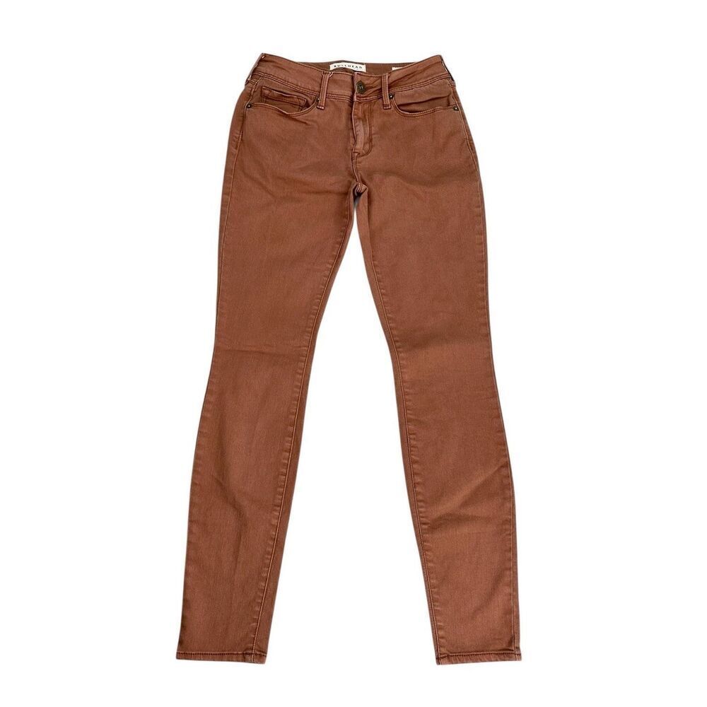 Bullhead Denim Co. Pacsun Jegging Jeans Rust Terracotta Women’s Juniors Size 5